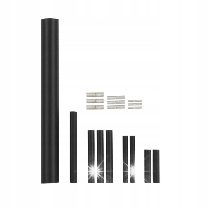 Zestaw de reparare pentru mata electrica de incalzire, Warmtec, componente necesare, multicolor