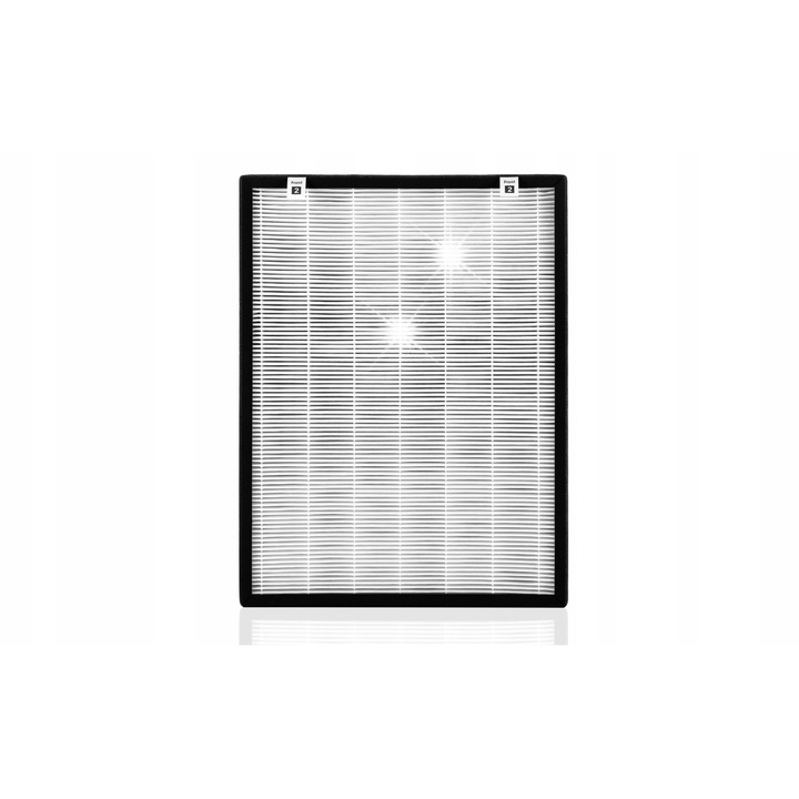 Légszűrő kazetta, Warmtec, 48,3x36,4x5,8cm, HEPA H13 szűrő, aktívszén szűrő