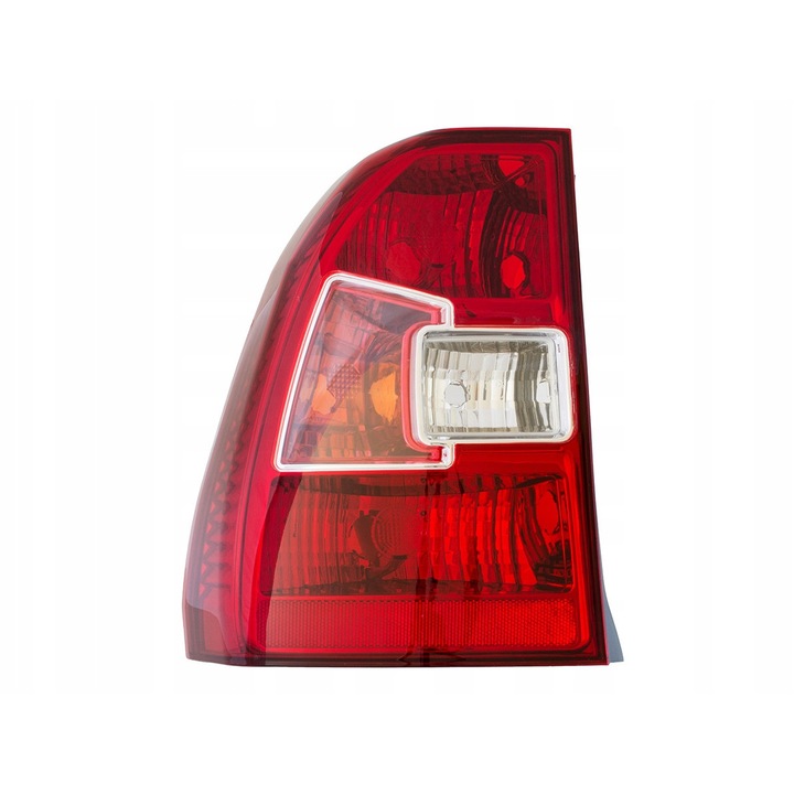 Bal hátsó külső lámpa Kia Sportage II FL 2008-2010, minőségi csere, izzó nélkül, foglalat nélkül, 2008-2010