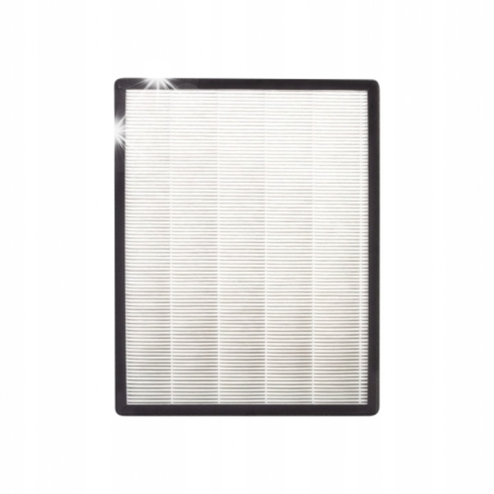 Fotokatalitikus aktívszén szűrő Warmtec AP168W légtisztítóhoz, 12 hónap, szageltávolítás, standard méretek