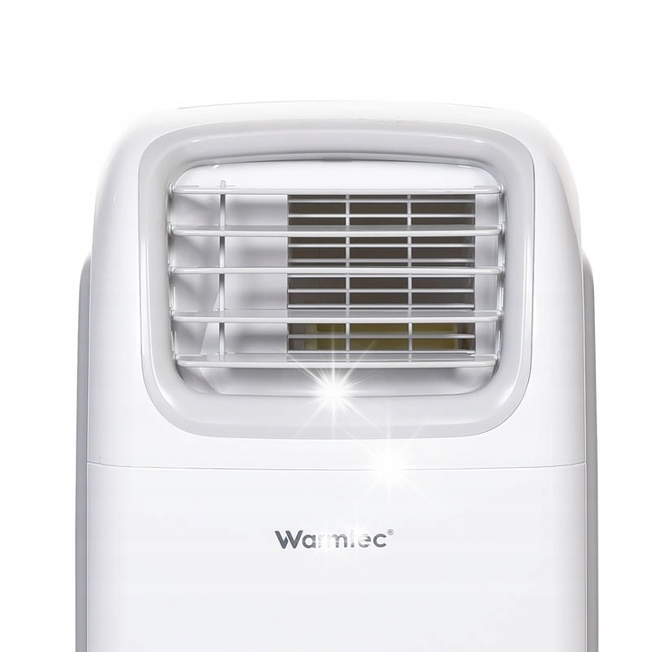 Warmtec Morso hideg levegő elszívó rács, szürke, változó méretek, egyszerű szerelés