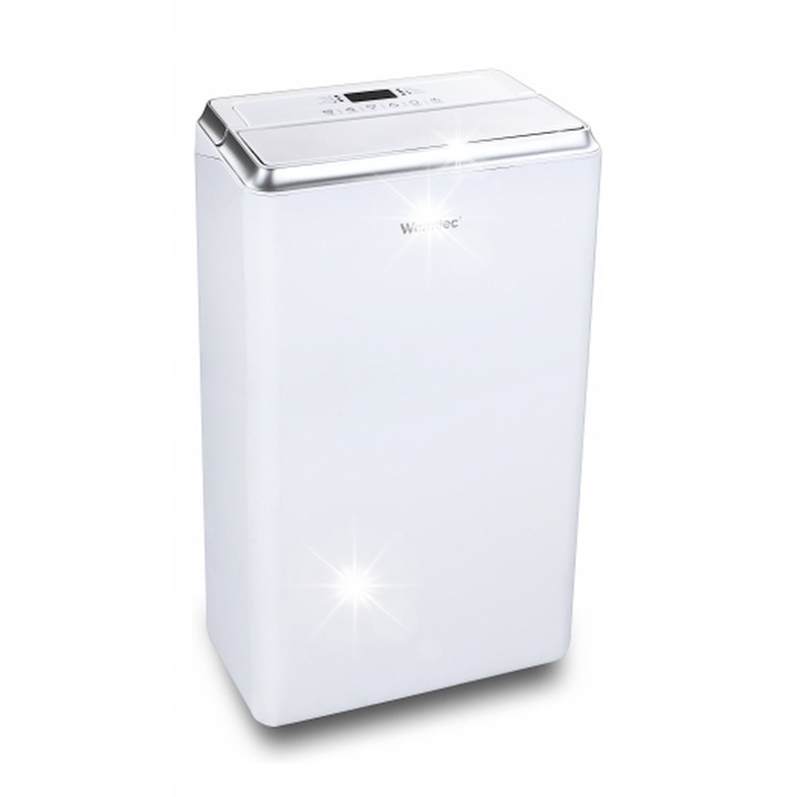 Párátlanító Warmtec ODT-20, 20L/24h, fehér, 36x20x57cm
