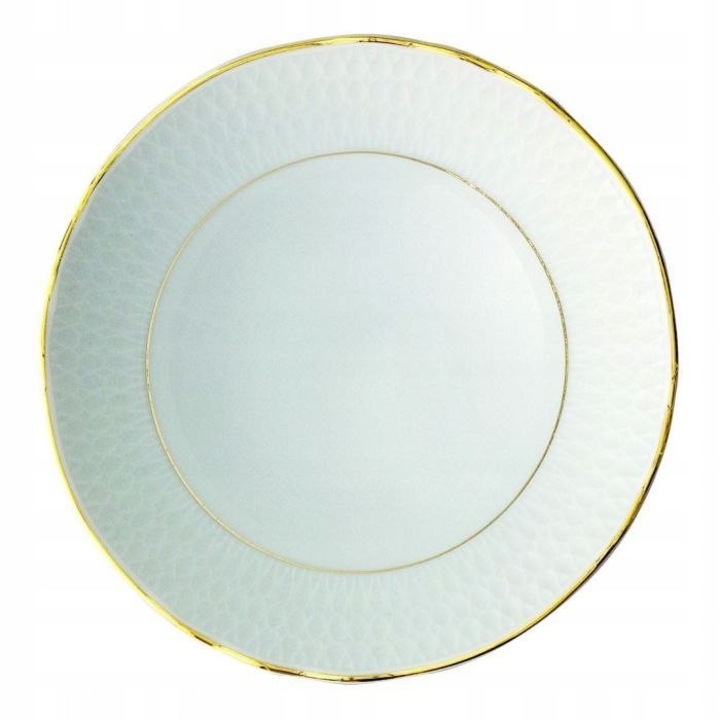 Cmielow Sofia salátás tál 17cm arany 3604