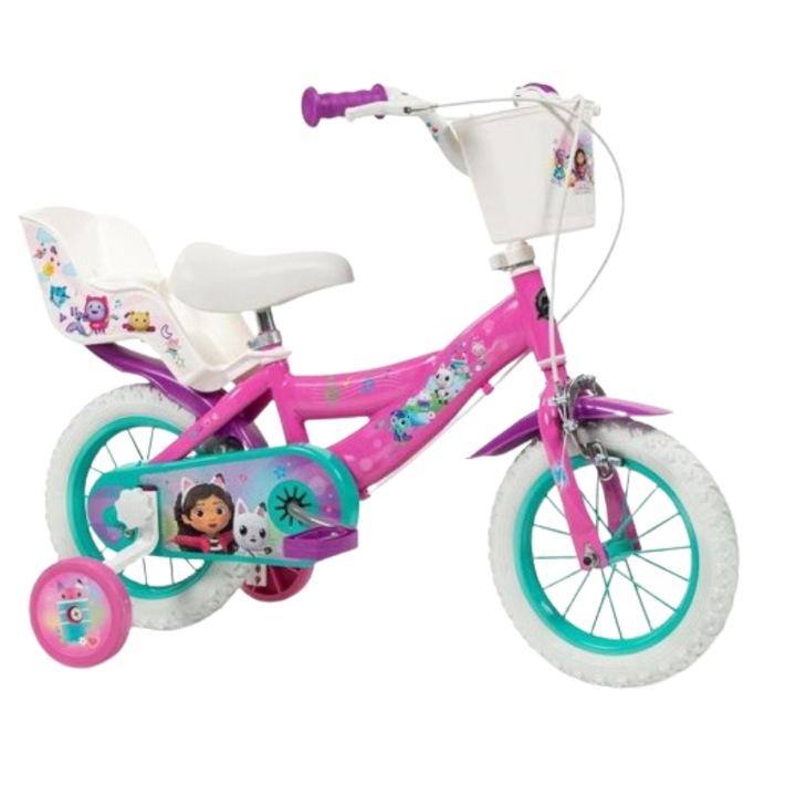 Bicicleta pentru copii Huffy 16" GABBYS 21485W