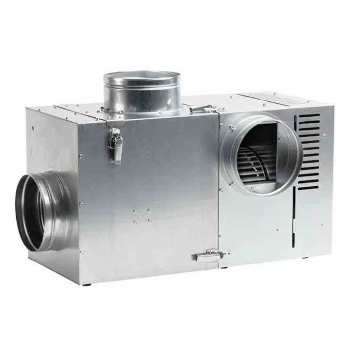 Set aparat nawiewny BANAN-I, Darco, 50W, 125mm, 370m3/h, IP20