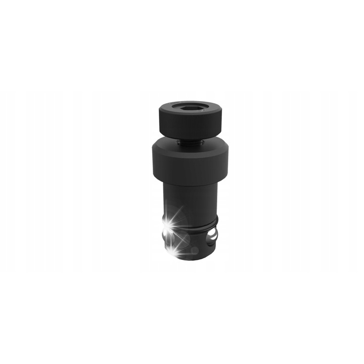 GPPH 30 gyorsrögzítő csap, 74x45x45mm, PRO szerszámokhoz, 28mm átmérő