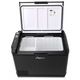 Yolco GCX47 kompresszoros autós hűtőszekrény, 47L, Bluetooth, fekete, 640x468x400mm