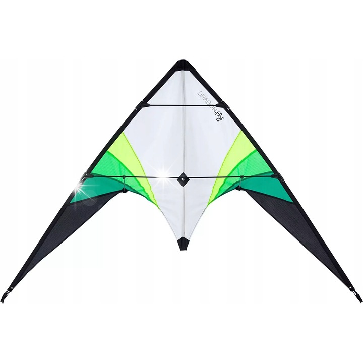 Acrobatikus sárkány Ghilbi DRAGON FLY, többszínű, 140x60cm, uniszex, 12 év felettieknek