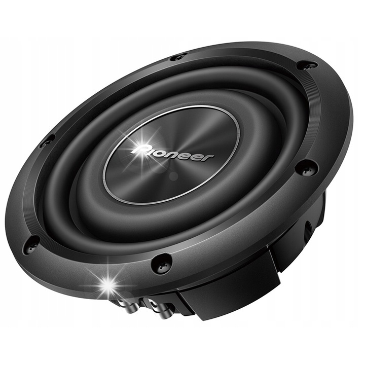 Автомобилен субуфер Pioneer TS-A2000LD2, 20см, 700W, дълбочина 8см, включена кутия