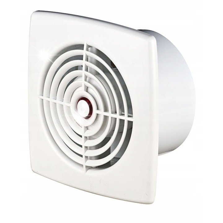 Ventilator baie, WR150, 18W, 215 m3/h, alb, 150mm