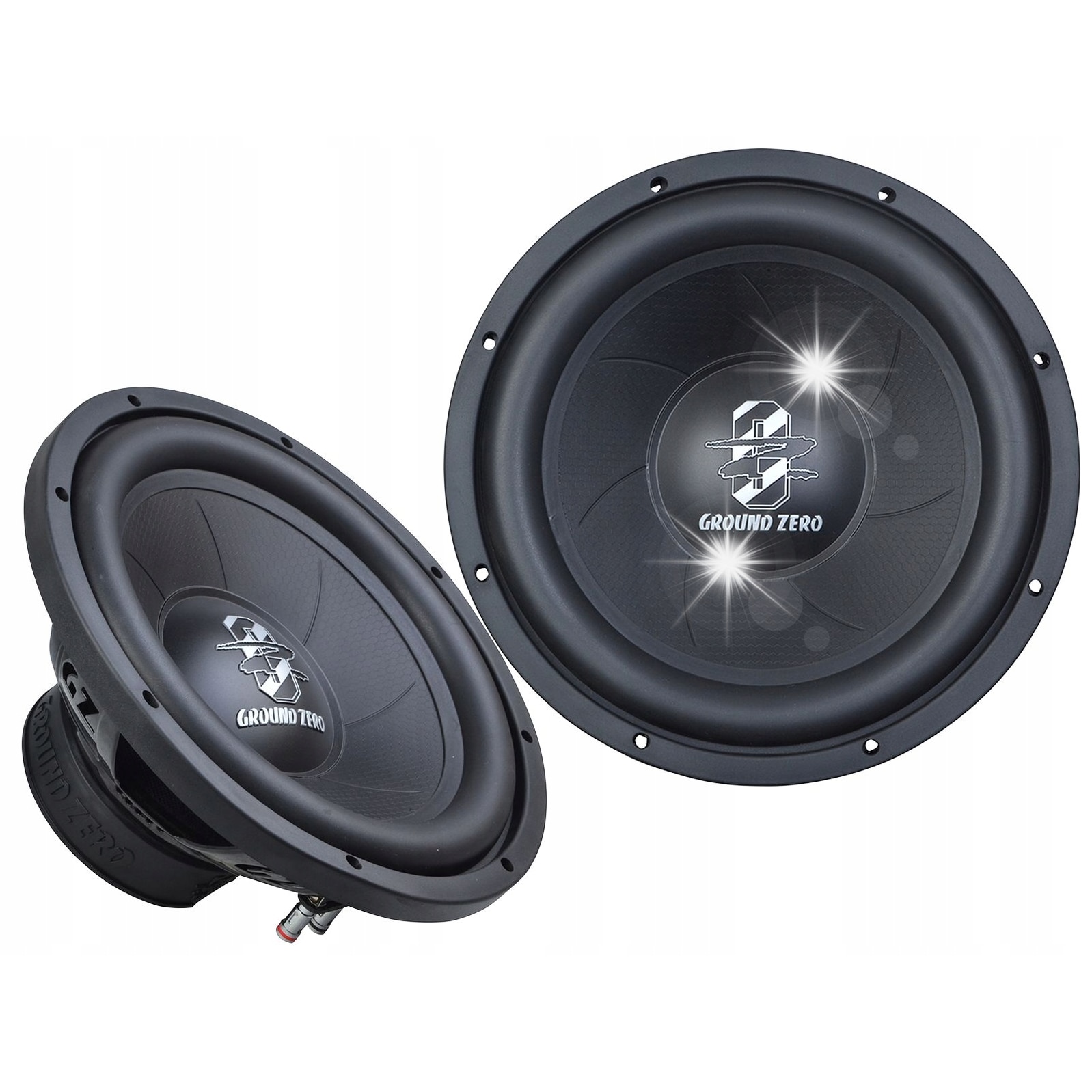 カーオーディオ GROUND ZERO gzuw 300sq. GZIW 300 – Ground Zero Audio