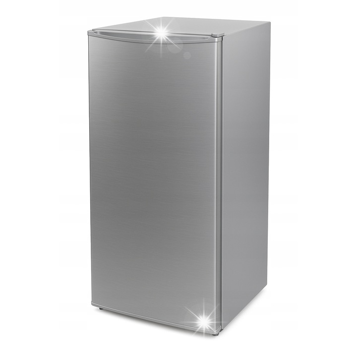 Frigider minibar Sigma 85cm inox, 72L/10L, 39dB, mecanic