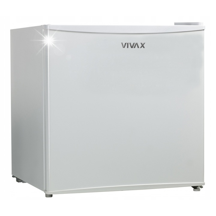 Mini frigider Vivax MF-45, 43L, alb, 472x492x450mm