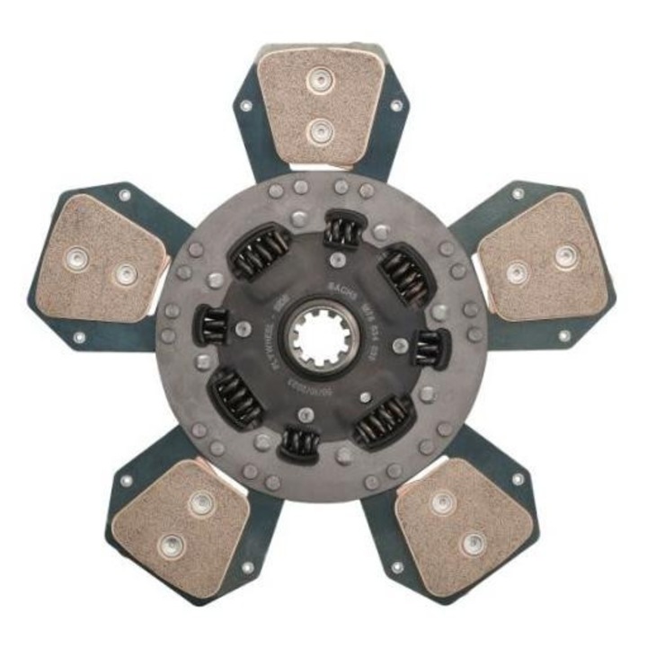 Case IH Sachs kuplungtárcsa 1878634035