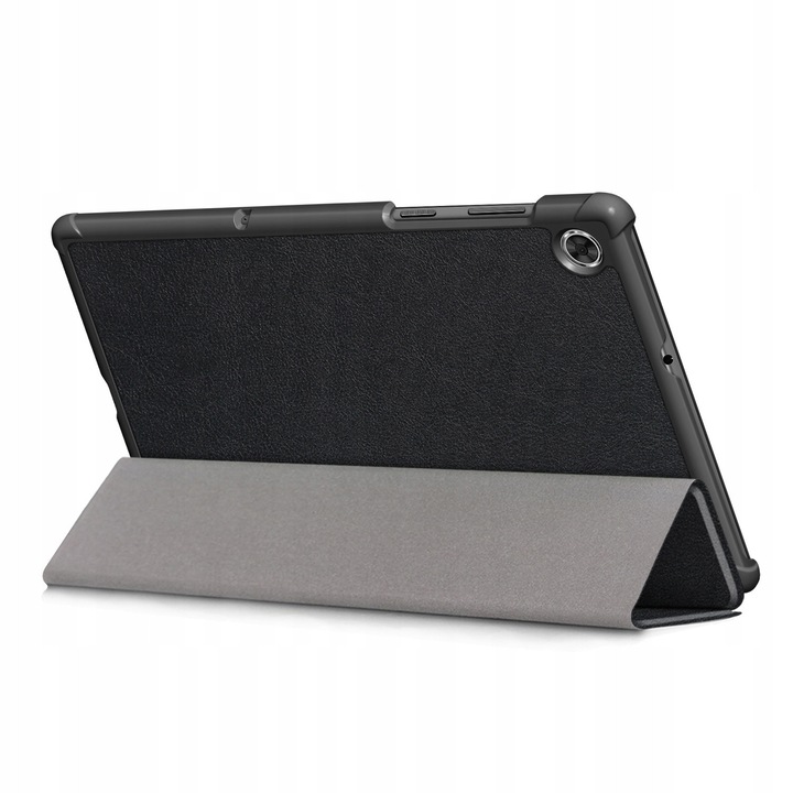 Etui pentru tableta Lenovo Tab M10 10.1 HD 2nd Gen, protectie completa, negru, 30x65cm