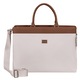 Geanta laptop Samsonite Image Biz, 15.6 inch, neagra, cu compartimente multiple