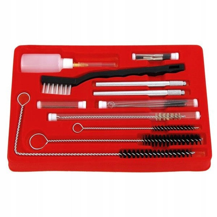 Set curatare pistoale vopsit Neilsen 22 piese