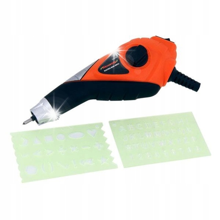 Elektromos gravírozó toll, Neilsen, 13W, 230V, 2 sablonnal