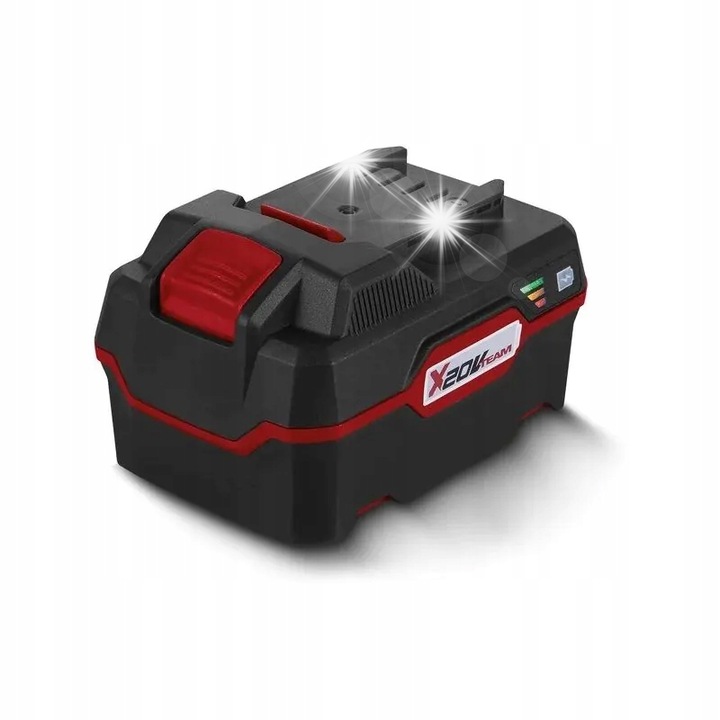 Akumulator PARKSIDE 20V 4Ah PAP 20 B3, 126x71x84mm, 712g