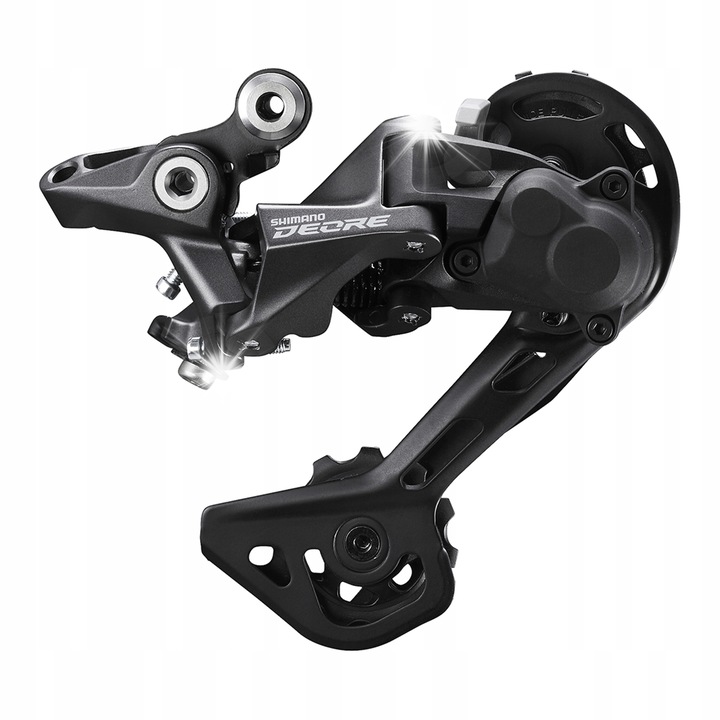 Schimbator bicicleta Shimano Deore RD-M5120 10/11 viteze, 46T/42T, SGS
