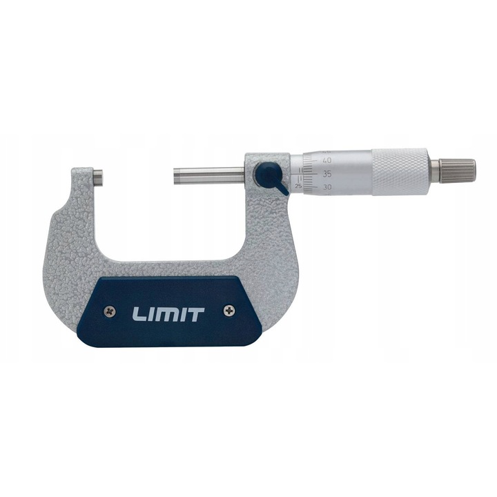 Mikrométer Limit 25-50 mm, 0.004 mm pontosság, analóg, 272370206