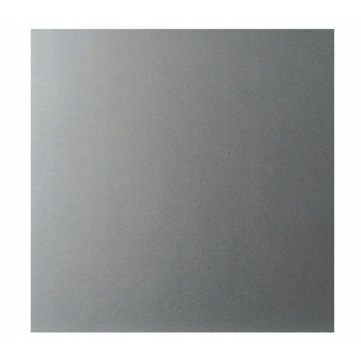 Ventilator de baie Ventika KLIQ100BASE, 82 m/h, 7,5 W, 100 mm, platinat, montaj pe perete, nivel de zgomot 26 dB(A)