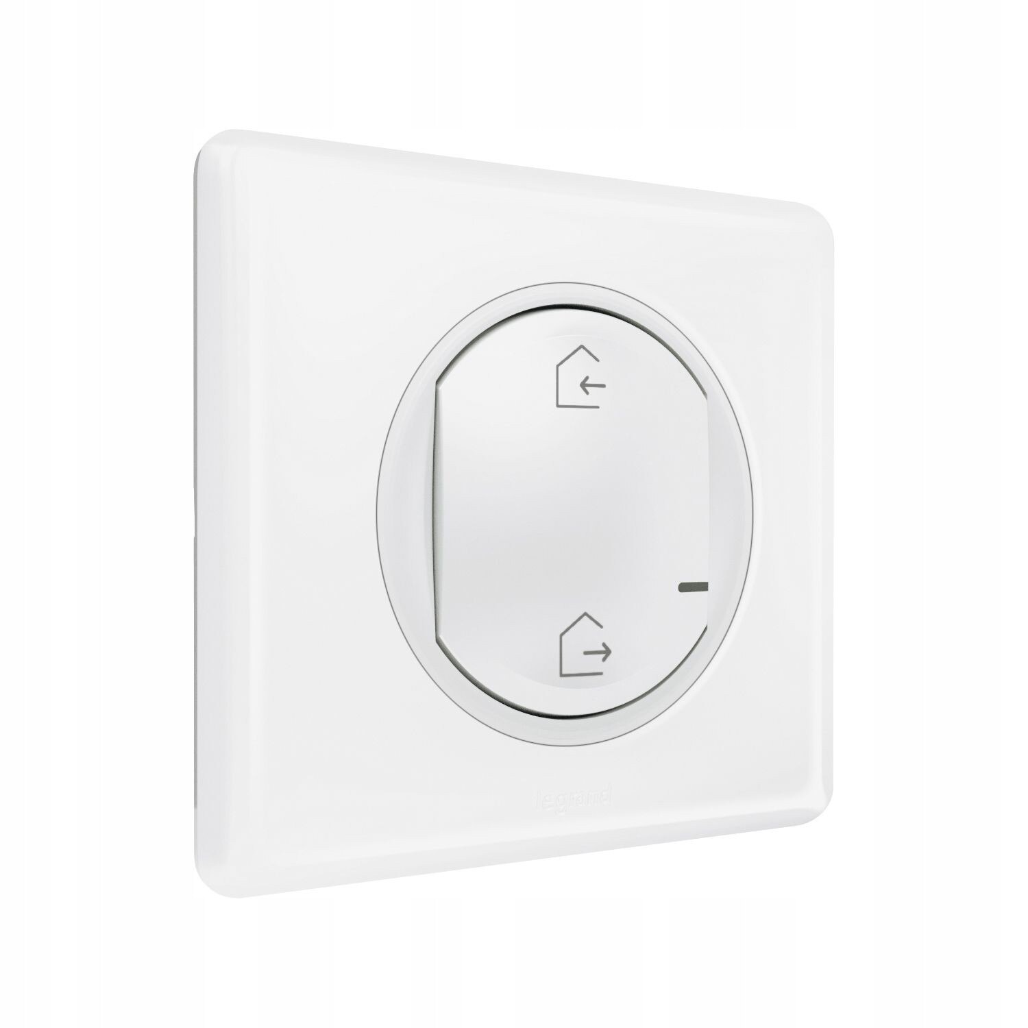Kit Smart Home Legrand Celiane NETATMO, Control, alb, set start-up ...