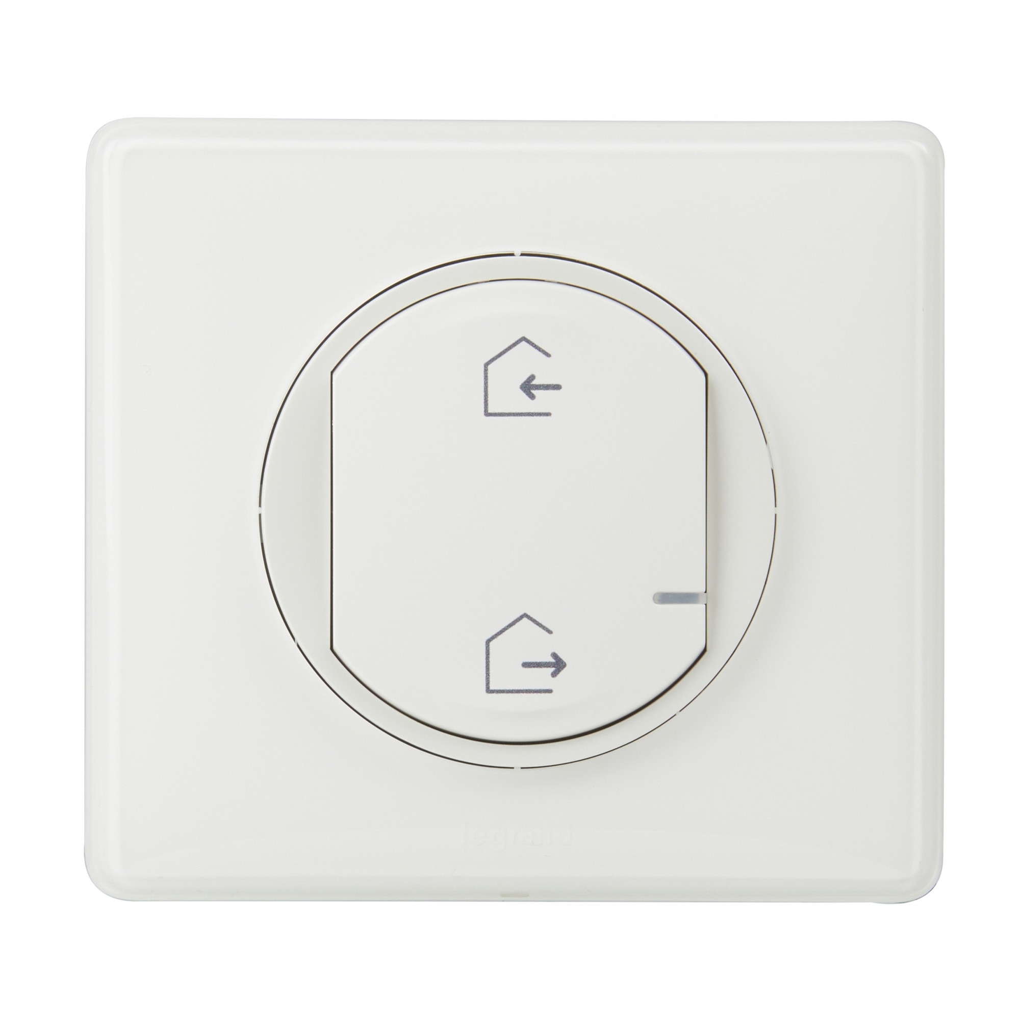 Kit Smart Home Legrand Celiane NETATMO, Control, alb, set start-up ...