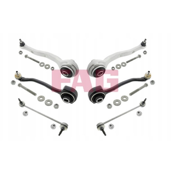 Комплект амортисьори FAG 823000630 Mercedes C 180, 2 броя