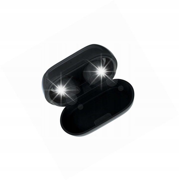 Maxlife TWS vezeték nélküli bluetooth fülhallgató, fekete, Xiaomi Mi 10T-hez