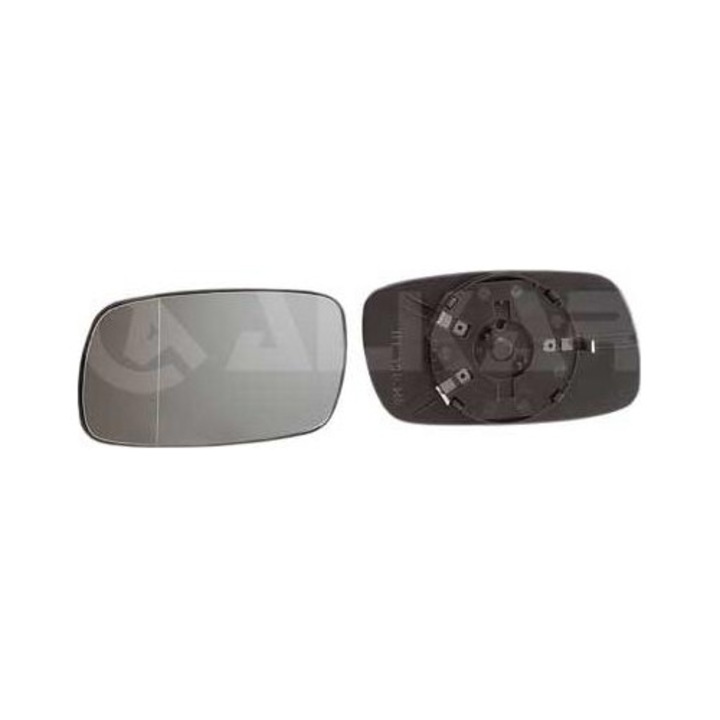 Alkar 6451436 visszapillantó tükör - Opel kompatibilis