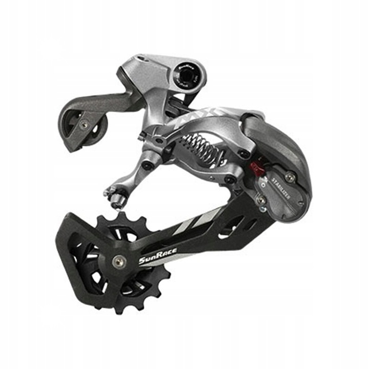 Schimbator bicicleta Sunrace RDMX60, 11 viteze, 10-50T, 278g, aluminiu