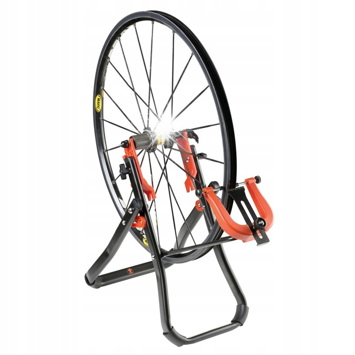 Мобилна центровка Super B TB-PF25, съвместима с капли 16"-29", размери 100x135mm