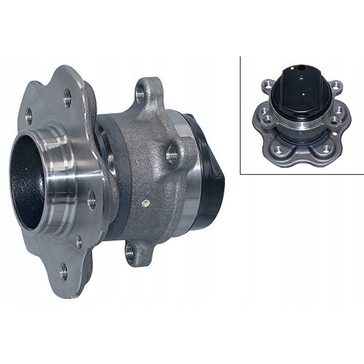 FAG kerékcsapágy készlet, Renault Kadjar 15-, 146,7x68,4x84mm, 69,5mm, Schaeffler