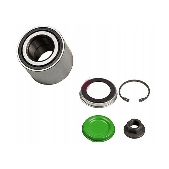 Kerékcsapágy készlet OPEL CORSA C 1.2, 43x27x53mm, 0.59kg, Schaeffler