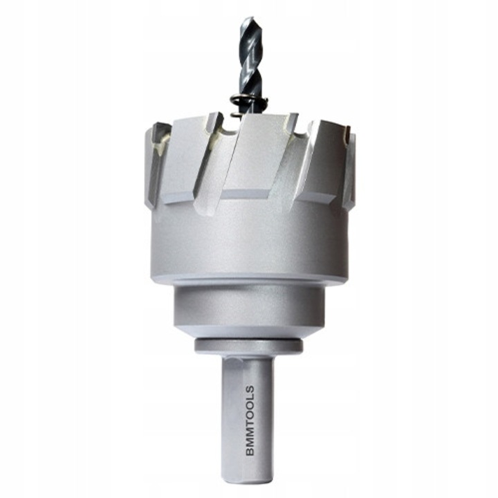 Carota BMMTOOLS, 22 mm, 1,8 mm latime taiere, 30 mm adancime taiere, 10 mm diametru prindere