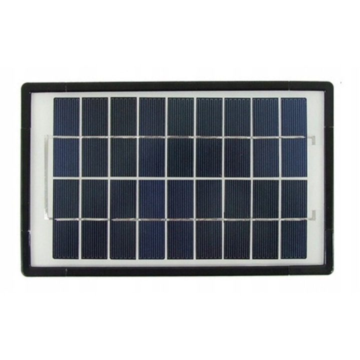 Panel fotovoltaic 3W 6V, PE, 146x256x9mm