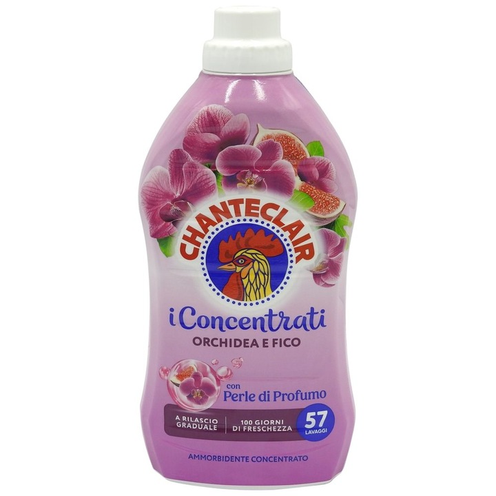 Öblítő, Chante Clair, Orchidea és Füge, 1.14 L, 57 Mosás