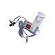 Lézeres vonalformájú tartozék hímzéshez, állítható fókusz, hasznos hímzőgéphez, 0.5W, 100-240V, Keqids DS-1 Line
