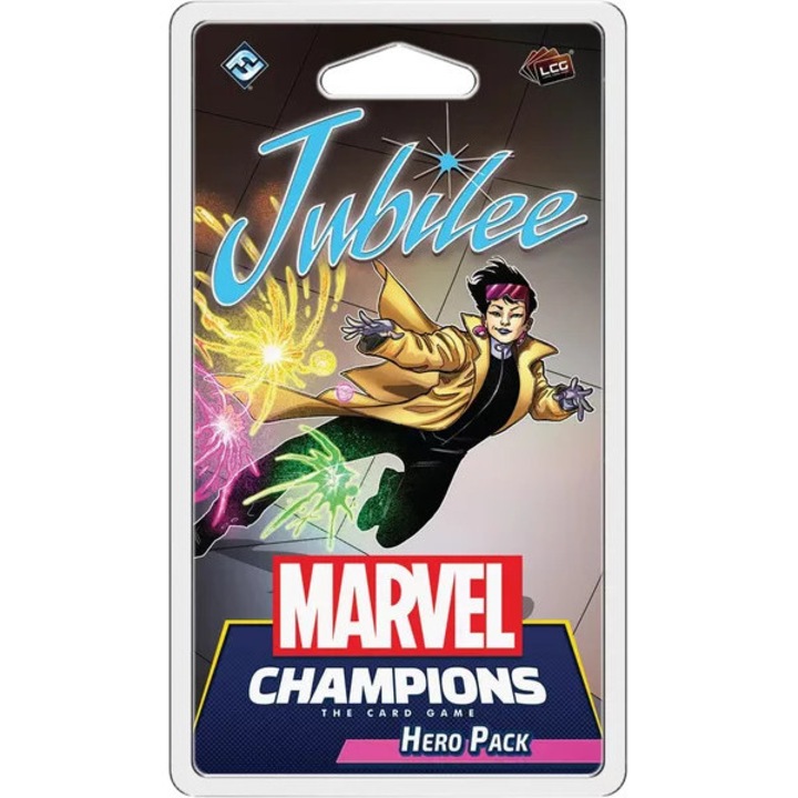 Marvel Champions Jubilee Hero Pack