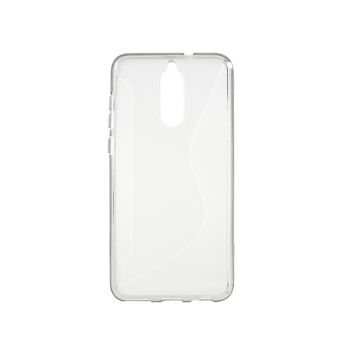 Átlátszó tok, szilikon, Huawei Mate 10 Lite / Maimang 6 / nova 2i