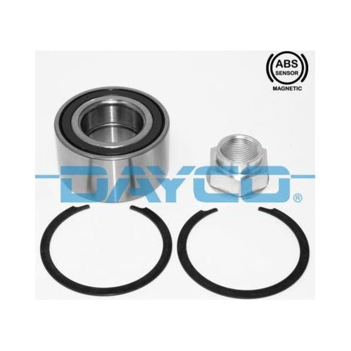 Dayco KWD1011 kerékcsapágy - kompatibilis Alfa, Fiat, Abarth, Lancia