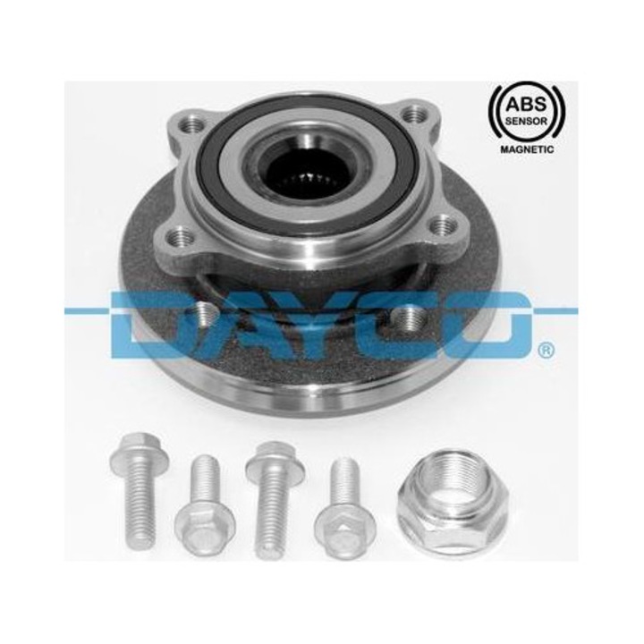 Dayco KWD1095 kerékcsapágy - Mini kompatibilis