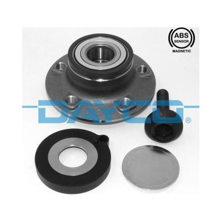 Dayco KWD1074 kerékcsapágy - Audi kompatibilis