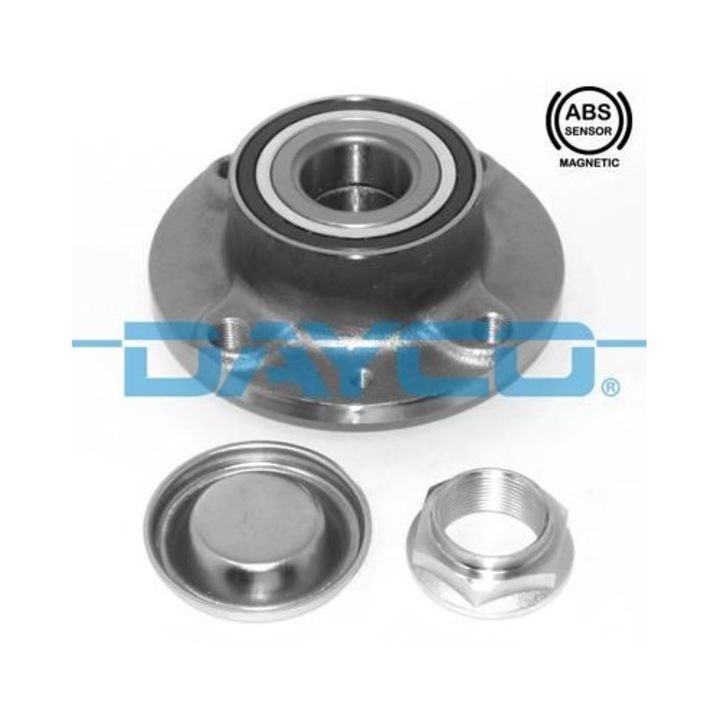Dayco KWD1246 kerékcsapágy - kompatibilis Citroën