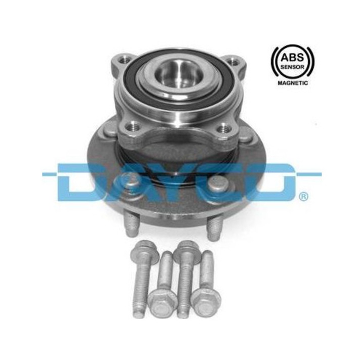 Rulment roata Dayco KWD1278 - compatibil Opel, Vauxhall, Chevrolet