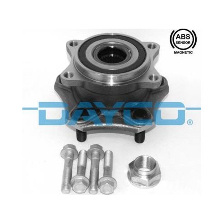Dayco KWD1411 kerékcsapágy - kompatibilis Suzuki