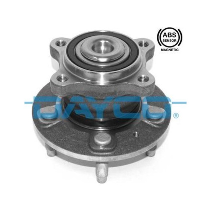 Rulment roata Dayco KWD1349 - compatibil Chevrolet, Opel, Vauxhall