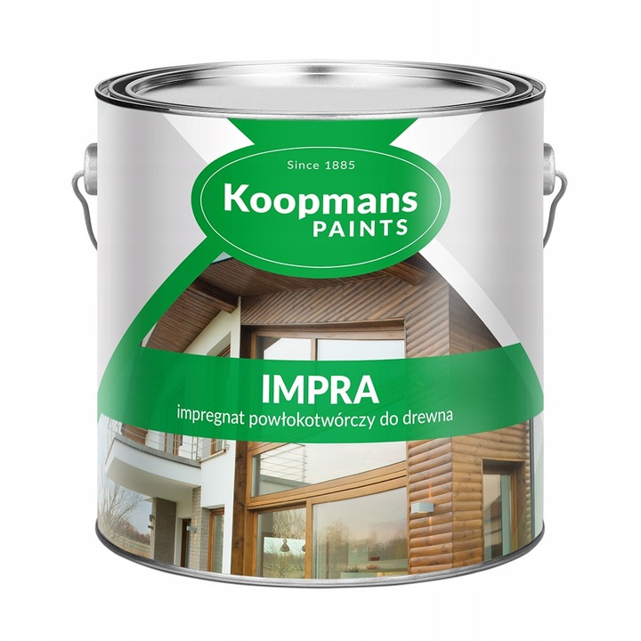 Impregnat pentru lemn, 104 Dab Krolewski, 1L, transparent cu filtru UV