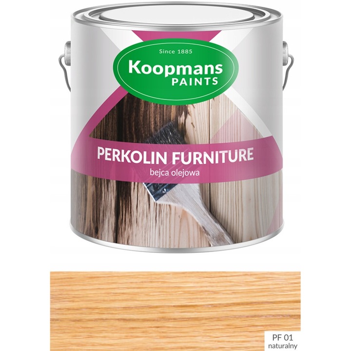 Koopmans faolaj, 600ml, natúr, könnyű felvitel, gyors száradás
